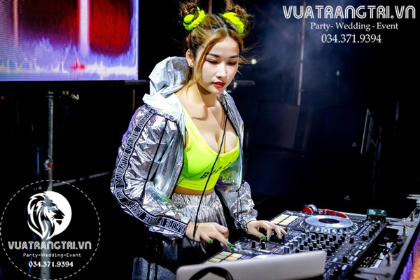 Cách lựa chọn thuê DJ chuyên nghiệp giá rẻ tại TPHCM & Hà Nội